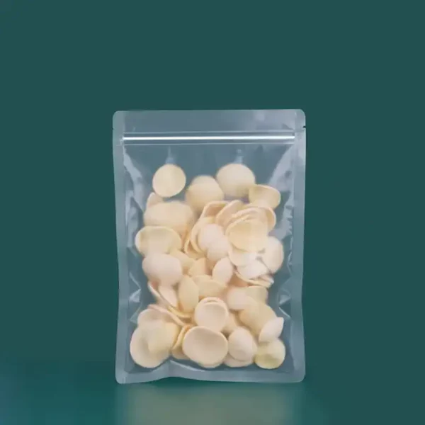 Clear Plastic Packaging Bag